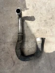 Buick Encore 1.4 Turbo Super Charger Inter Cooler Hose Line Tube 2019 2018 2017 Used. Price: $43.99.