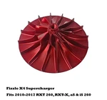Fizzle X4 Supercharger Impeller Wheel 16+ Psi Seadoo 260, Rxt-x, 2010-17 New. Price: $499.00.