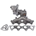 28231-2B770 Turbocharger For 2016-2020 Kia Optima Hyundai Sonata 1.6L L4 New. Price: $255.00.