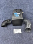 86-93 Mustang Vortech Supercharger Air Inlet Box Tube Cover Elbow 5.0 302 New. Price: $150.00.