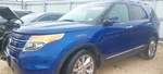2013 Ford Explorer Turbocharger Oem 99K Miles - LKQ390591993 Used. Price: $508.80.
