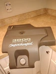 98'-05' 3800 Series Supercharged Engine Cover # 24507986 PR66 Dark Grey Used. Price: $99.99.