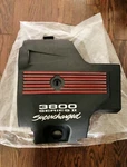 Gm 3.8 V6 Supercharged Series 2 Engine Top Cover Lightly Used Free Shipping. Price: $328.56.
