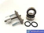 Bmw Alpina B7 Supercharger Rebuild Kit - Oem Clutch Bearings + Installation Tool New. Price: $463.00.