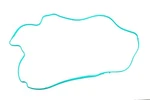 New Genuine Gm Supercharger Gasket Seal Upper (2009-2015) Oe 12613457. Price: $73.83.