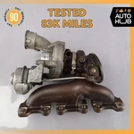 14-16 Porsche Panamera 970 4S 3.0L Right Side Oem 83K Used. Price: $350.23.