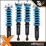 Maxpeedingrods T6 Coilovers 24-STEP Damping Lowering Kit For Honda Accord 03-07 New. Price: $380.00.