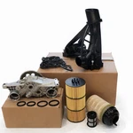 Genuine Detroit DD15 Complete Oil Pump Service Kit A4721805601 New. Price: $980.00.