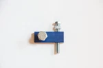 Pro 5.0 Vortech Supercharger Billet Belt Tensioner Blue Anodized New. Price: $34.99.