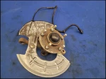 2003-2004 Ford Mustang Cobra Svt Dohc 4.6L Driver Front Spindle Knuckle Hub 2686 Used. Price: $113.99.