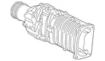 Genuine Volvo Supercharger 36010125 New. Price: $1477.06.