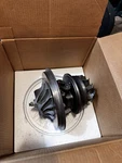 7W3570 Turbocharger Core For Caterpillar/cat 3516,3512,G3516 New. Price: $825.00.
