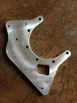 05-10 Mustang Gt Powerdyne Style Mounting Plate For Vortech V1 V2 V3 Paxton Novi Remanufactured. Price: $110.88.