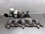 12 - 16 Volvo S60 Turbochanger W/exhaust Manifold T5 Cylinder Used. Price: $145.95.