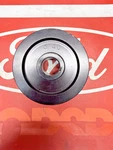 Procharger 6-RIB Serpentine Drive Pulley Non-offset 3.40" Used. Price: $90.99.