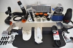 A&a Corvette Supercharger C5 Vortech V7 Ysi Intercooled Dedicated 8 Drive New. Price: $9233.00.
