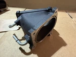 2007 2012 GT500 Mustang 7R3V-9P697-BB Supercharger Inlet Elbow Oem Ford Used. Price: $55.00.