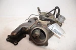 2012 2013 Range Rover Evoque Factory Turbocharger Fits 2.0L Vin 869758 Used. Price: $412.00.
