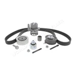 Water Pump & Timing Belt Kit Vaico For Vw Audi Skoda Seat Amarok Iv New. Price: $203.05.