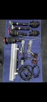 Complete Air Suspension Kit 2015-2020 Bmw M3/M4 Level W/ Lift 3P Used. Price: $2800.00.