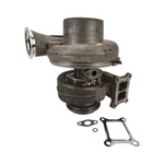 Holset Cummins N14 Turbocharger, New HT60 3592512H. Price: $1625.00.