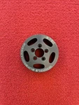 Whipple Supercharger Pulley 3.75 Rib 3103143-10-14 Used. Price: $190.00.