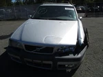 Turbo/supercharger Fwd 2.3L Engine Fits 99 01-04 Volvo 70 Series 14811536 Used. Price: $172.20.