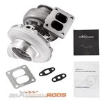 S300SX3 Turbocharger 66MM Inducer T4 Twin Scroll .91 A/r 320-800HP 177275 New. Price: $235.79.