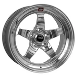 Weld S71 17X10 Black Wheel 5X120MM Bp New. Price: $887.74.