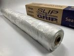 Slip-n-grip 250-COUNT Roll Of Clear, Plastic, Disposable Seat Covers (32" X 56") New. Price: $44.95.
