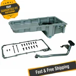 Moroso 20105 Oil Pan, Gm Ls, Cast Rear Sump, Swap Kit New. Price: $587.85.