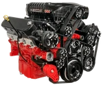 Whipple Lsx Universal Front Feed 3.0L Supercharger Intercooled System LS3 New. Price: $7799.99.