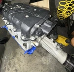 Eaton M122 Roots-type Supercharger For The Cadillac LC3 4.4L Dohc V8. Used. Price: $1200.00.