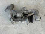 1997 2000 Mercedes SLK230 Kompressor Convertible Oem Supercharger With Manifold Used. Price: $275.55.