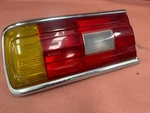 Bmw E12 528I 530I Taillight Left Side Oem 182K Miles Used. Price: $54.85.