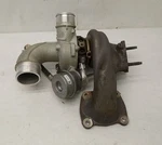 2017-2020 Ford Fusion 2.0L Turbocharger Oem Used. Price: $169.82.