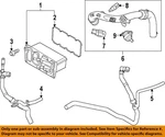 Ford Oem 14-20 Escape,fusion Cooling Intercooler-intercooler Gasket DS7Z9L438A New. Price: $34.07.