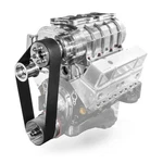 Speedmaster Chevy Sbc 350 Complete 6-71 Supercharger Blower Kit Free Shipping New. Price: $4321.00.