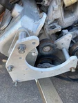 2001 Cobra 03-04 Mach 4V 4.6 Paxton Novi 2000 2500 1000 Supercharger Brackets Remanufactured. Price: $346.46.