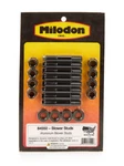 Milodon 84550 Aluminum Blower Stud Kit Black New. Price: $128.06.