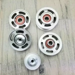 Upd 2003-2008 M113K Amg Mercedes Performance 5 Piece Idler Kit New. Price: $545.00.