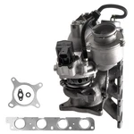 K03 Turbo Charger For Vw Audi 2.0T Eos Jetta Golf Passat A3 Bpy New. Price: $298.41.