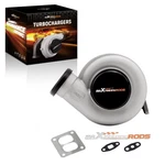 S300SX3 S366 Turbocharger 66MM T4 Twin Scroll 0.91 A/r 320-800HP 177275 New. Price: $245.60.