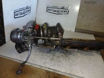 Passenger Turbo/supercharger 231 Type SL63 Fits 11-19 Mercedes S-class 30406856 Used. Price: $464.94.