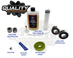 Supercharger Rebuild Repair Kit Fit Jaguar Land Rover Range 5.0 5L Tvs New. Price: $179.99.
