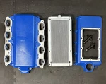 Shelby Ford F150 Coyote 5.0 2.9 W175 Whipple Supercharger Intercooler Manifold Used. Price: $1556.54.
