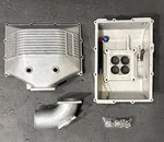 Vortech Supercharger Blow Through Carburetor Enclosure Hat Box 8M205-018 Used. Price: $806.29.