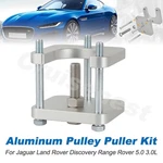 Pulley Puller Kit For Supercharger Jaguar F-type Xf Land Rover 5.0 3.0 2010-2022 New. Price: $59.99.