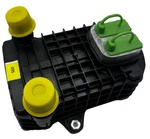 Volkswagen Group 9J1-816-132 Heatercore 9J1816132 Valeo GW2001 VP6 Audi Genuine New. Price: $87.57.