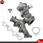 Turbocharger For Hyundai Sonata Eco 1.6L L4 2015-2019 Kia Optima 2016-2020 New. Price: $226.31.